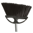 Globe Commercial Lobby Angled Broom - 10"-Designed to work with Lobby Dustpan 3031