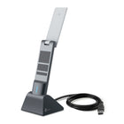 TP-Link AX1800 High Gain Wireless USB Adapter-Dual Band Wireless - 2.4 GHz and 5 GHz bands for flexible connectivity. 