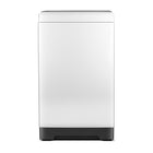 BLACK+DECKER 2.0 Cu. Ft. Small Portable Washing Machine-Impressive functionality with your new washer machine (79.4 lbs.): you have 3 water level choices for small, medium, and large loads, as well as hot, warm, and cold temperature settings. You can even select delay start up to 24 hours