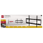 RCA Fixed TV Wall Mount - 37" to 80" - Black-Material: Steel