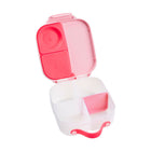b.box Mini Lunchbox - Flamingo Fizz-Removable seals for easy, hygienic cleaning