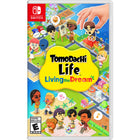 Tomodachi Life: Living the Dream for Nintendo Switch-Populate your island with mii characters and watch them come to life