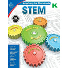 eBook: Carson Dellosa 104846-EB STEM - Grade Kindergarten-You will receive two emails: one confirming your entire order, and one with a "Download Software" buttonYou can download immediately or return to your email to download later