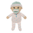 Manhattan Toy Love, Stella My First Doll - Light Beige-Lightly weighted head and bottom