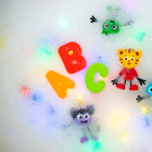 Glo Pals Licensed Characters - Daniel Tiger-Encourages creative and sensory play