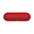 Beats Pill Wireless Speaker - Red-Connections: Bluetooth, Wireless