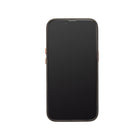General Supply Goods + Co Vegan Leather Case for iPhone 13/13 Pro - Charcoal-Slim design