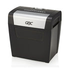 GBC ShredMaster PX06-04 Micro-Cut Paper Shredder-Confidential Security (Level P-4) for business and sensitive personal information. Micro-Cut shreds documents into 5/32" x 1 1/2" pieces