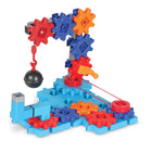 Learning Resources STEM Explorers Machine Makers - Set of 60-Ages and Stages: Specially designed with little ones in mind, this STEM toy for kids helps little ones as young as 5 build essential engineering and other STEM skills!