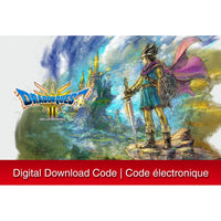 Dragon Quest III HD-2D Remake for Nintendo Switch [Digital Download]-Genre: Role-Playing