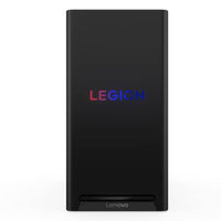 Lenovo Legion T5 30IAS10 Desktop Computer - Intel Core Ultra 7 265KF - GeForce RTX 5070 - 1 TB SSD - 32 GB RAM - Windows 11 Pro - Black-Intel Core Ultra 7 265KF processor delivers high-performance computing with advanced AI acceleration and up to 5.2 GHz Max Turbo for gaming and creative workloads
