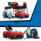 LEGO My City Drive-Through Car Wash-Fun birthday or holiday gift for boys, girls and model car fans aged 6 and up