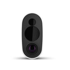 Garmin Approach Z82 GPS Golfing Laser Range Finder - Black/White-Understand the shot’s true distance with the PlaysLike Distance feature, which adjusts uphill or downhill slope