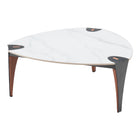 Zuo Bogey Coffee Table - Multicolor-Colour: Multicolor