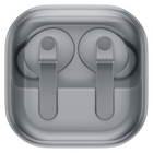 Samsung Galaxy Buds4 Pro - White-Enjoy every audio experience to the fullest with two speakers in each earbud, including a tweeter for rich highs and a woofer for deep, full lows