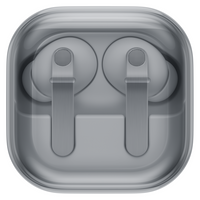 Samsung Galaxy Buds4 Pro - White-Enjoy every audio experience to the fullest with two speakers in each earbud, including a tweeter for rich highs and a woofer for deep, full lows