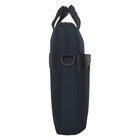 Targus GeoLite EcoSmart 15-16" Essential Slim Brief Topload - Navy-Removable, adjustable shoulder strap
