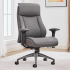 La-Z-Boy Renzo Task Office Chair - Grey-5-star base to help safely support up to 275 lb