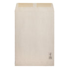 SupremeX Heavy Duty Natural Kraft Open-End Catalogue Envelopes - 24lb. - 7-1/2" x 10-1/2" - Natural - Box of 500-Open End Envelopes