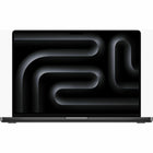 Apple MacBook Pro New 14.2" Notebook - Apple M4 - 16 GB - 1 TB SSD - macOS Sequoia - English (US) Keyboard - Space Black-Apple M4 10-Core Chip
