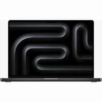 Apple MacBook Pro New 14.2" Notebook - Apple M4 - 16 GB - 1 TB SSD - macOS Sequoia - English (US) Keyboard - Space Black-Apple M4 10-Core Chip