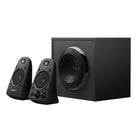 Logitech Z623 Speaker System-Multiple inputs make everything you listen to sound better with convenient RCA and 3.5 mm inputs for music, movie, and gaming devices