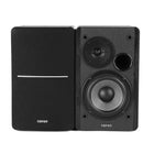 Edifier R1280DBs Modern Sound Classic Design Powered Bluetooth Bookshelf Speakers with Subwoofer Output - Black-Subwoofer Ready for adding a subwoofer for deeper and more powerful bass impact