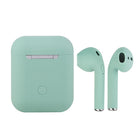 Basic Tech TWS True Wireless Ear Buds - Sage-Built-in microphone