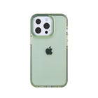 General Supply Goods + Co Flexible Anti Shock Protective Case for iPhone 13/13 Pro - Jade Green-Compatible with iPhone 13/13 Pro