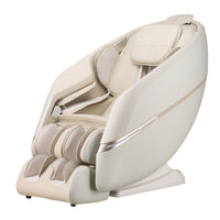 Westinghouse 3D Massage Chair - Cream-3D mechanism massage from neck and back to buttock and thighs in SL-shape track