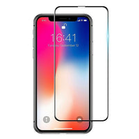 JCPal Preserver Glass Screen Protector for iPhone 11, iPhone Xr-Apple glass screen protector