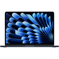 Apple 13" MacBook Air - M4 Chip - 512 GB SSD - 16 GB Unified Memory - Midnight - English-Apple M4 10-Core Chip