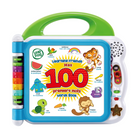 LeapFrog Learning Friends 100 Words Book  - Bilingual - 4 Pack-Meet learning friends Turtle, Tiger and Monkey who will introduce more than 100 age-appropriate words chosen by learning experts