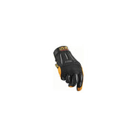 Mechanix Wear Heavy-Duty Mechanic Gloves, Grain Leather Palm, Size Small - 2 Pack-Small