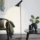 Plata Import Roman Floor Lamp-featuring a tilt function