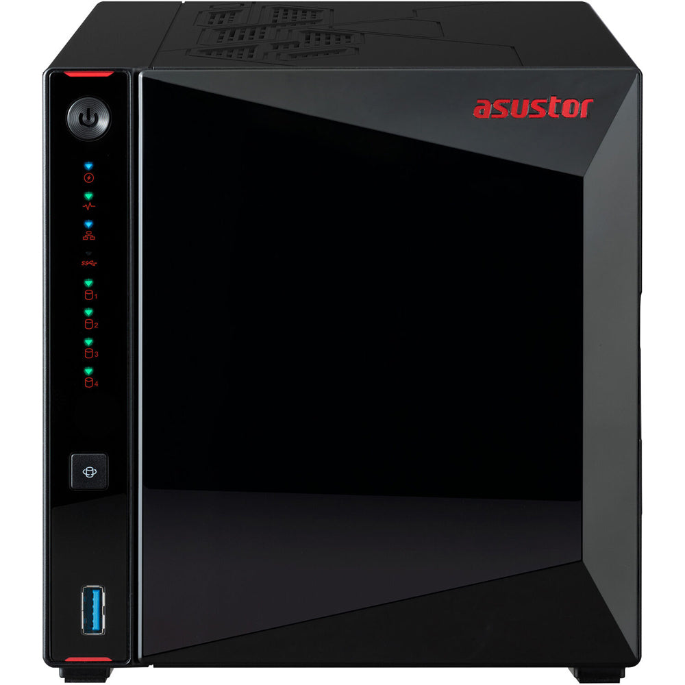 Asustor Nimbustor 4 AS5404T 4-Bay NAS Enclosure | staples.ca