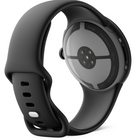 Google Pixel Watch 5 - 45 mm - Wi-Fi - Obsidian-Go all out with a battery that lasts all day - up to 40 hours on 45 mm. Get another 15 hours in just 15 minutes when you power up with the ultra-fast Quick Charge Dock