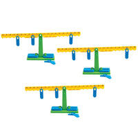 Learning Advantage Student Math Balance -Self-checking balance makes learning number concepts easier because students can see the results