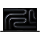 Apple MacBook Pro New 14.2" Notebook - Apple M4 - 24 GB - 1 TB SSD - macOS Sequoia - English (US) Keyboard - Space Black-Apple M4 10-Core Chip