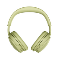 Bose QuietComfort Wireless Headphones 2nd Gen - Eucalyptus Green-TrueSpatial Technology for Immersive Audio. Legendary QuietControl active, adaptive noise cancelling