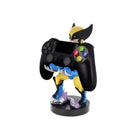 Exquisite Gaming Marvel: Wolverine Cable Guy Controller Holder & Phone Stand-6