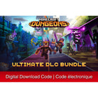 Minecraft Dungeons Ultimate DLC Bundle for Nintendo Switch [Digital Download]-Genre: Action adventure