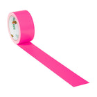 Duck Brand Duct Tape - Neon Pink - 1.88" x 15 yd-Funky Flamingo (Pink)