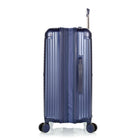Heys Cruze 26" Luggage-Protective metal corner guards to deflect impacts