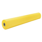 ArtKraft Duo-Finish Paper Roll - 36" x 1000 ft - Canary-Heavyweight coloured kraft paper roll