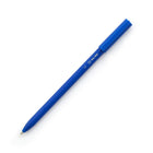 TRU RED Ballpoint Pen - Medium Point - 1.0mm - Blue - 12 Pack-Lightweight round barrel for comfortable, controlled writing