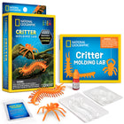 National Geographic Impulse Critter Molding Lab-Includes sufficient agar agar powder to make multiple critters, ensuring endless fun