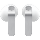 Samsung Galaxy Buds4 - White-From the new cradle that holds your Galaxy Buds securely and easily to the sleek, reimagined blade with metallic finishing, the Galaxy Buds4 Series comes with a redesigned, sophisticated look that matches its premium sound
