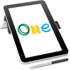 Wacom One 12 (2023 Version) 11.6” Pen Display Drawing Tablet - White-Connect your way – Mac, PC, and certain Android devices