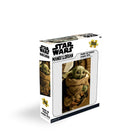 Star Wars The Mandalorian Star Wars Grogu Puzzle - 300 Pieces-Makes a great gift for Star Wars lovers and puzzle fans